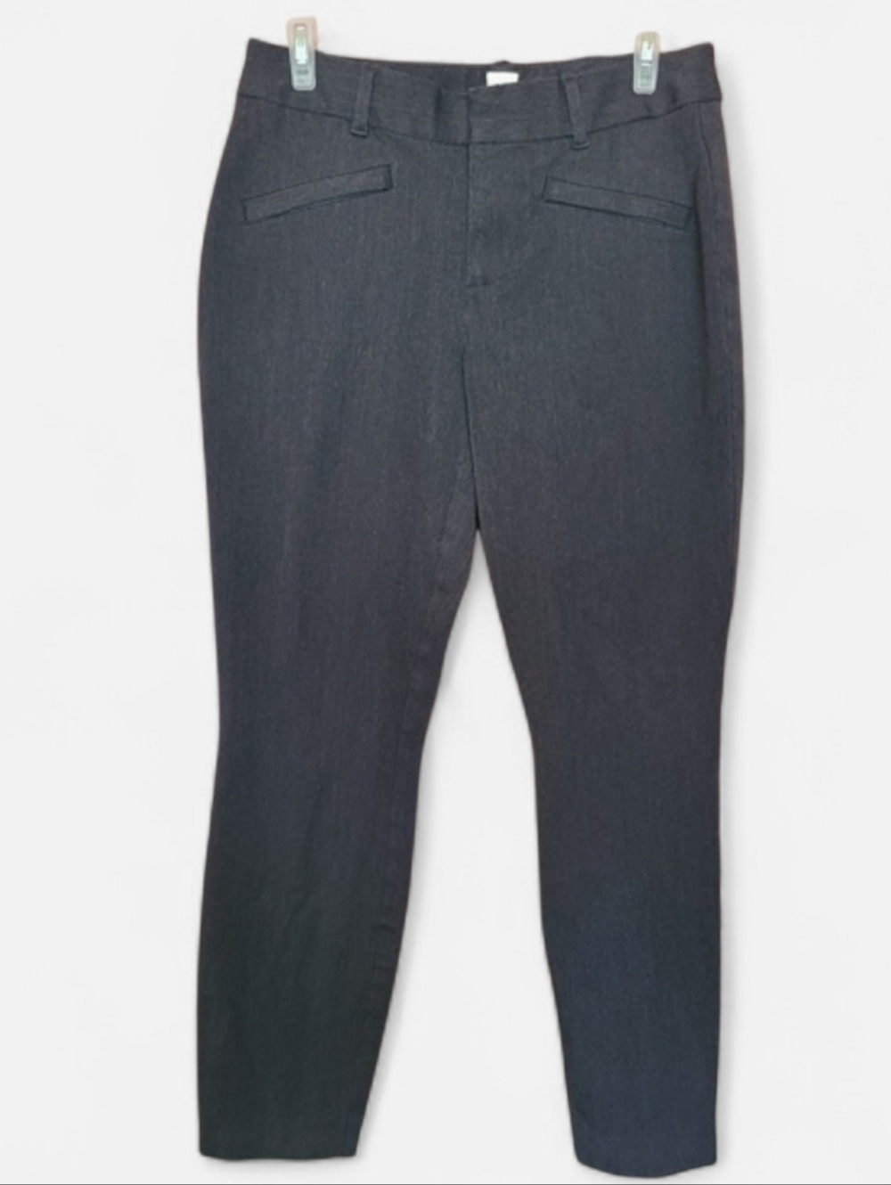 GAP Charcoal Slim Fit Pants